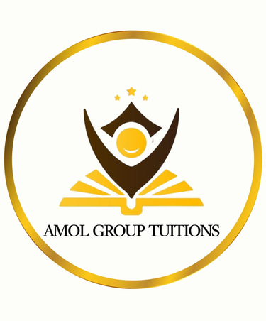 Amol Group Tuitions logo