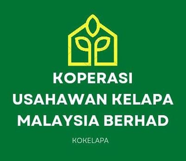 Koperasi Usahawan Kelapa Malaysia Berhad logo