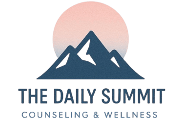 The Daily Summit logo