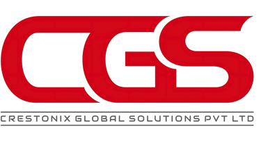 Crestonix Global Solutions logo