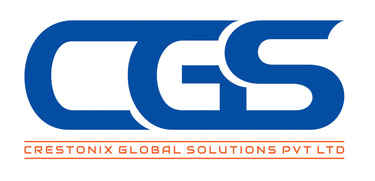 Crestonix Global Solutions logo