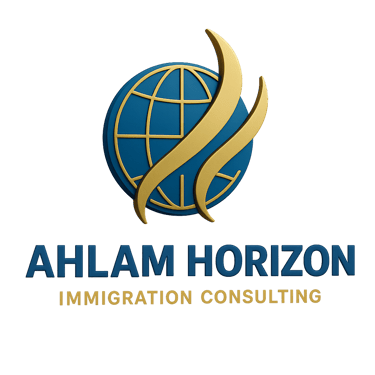 Ahlam Horizon Immigration Consultancy logo