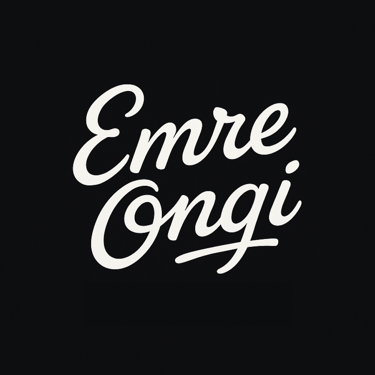 Emre Öngi logo