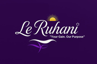 LE RUHANI logo