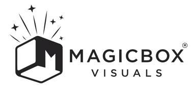 Magicbox Visuals logo