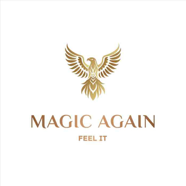MAGIC AGAIN logo