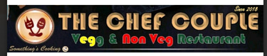 The Chef Couple logo