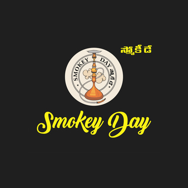 Smokey Day Gachibowli logo
