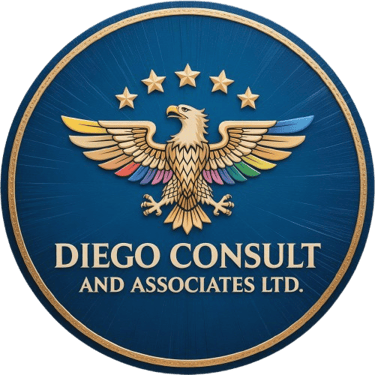 Diego Consult and Associates LTD logo