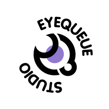 EYEQSTUDIO logo
