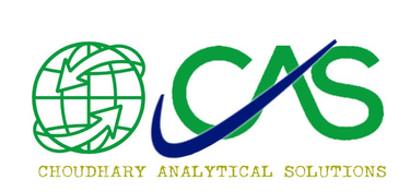 CHOUDHARY ANALYTICAL SOLUTIONS logo