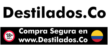 Destilados.Co logo
