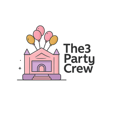 The3partycrew logo
