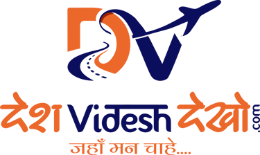 Desh Videsh Dekho .com logo