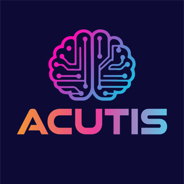 Acutis Automação em Inteligência Artificial logo