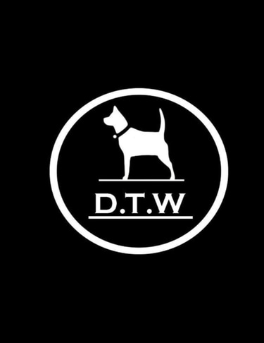 Dog Training & Walking logo