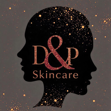 D&P Skin logo