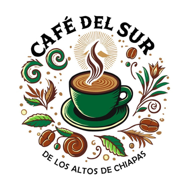 Cafe del Sur logo