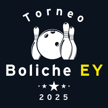 Torneo Boliche EY 2025 logo