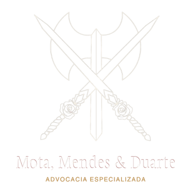 Mota, Mendes e Duarte - Advocacia Especializada logo