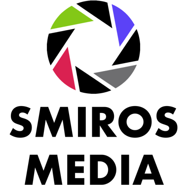 Smiros Media logo