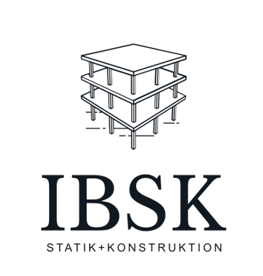 Ingenieurbüro für Statik und Konstruktion IBSK logo