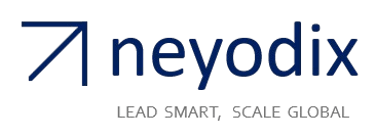 Neyodix Digitec Solutions logo