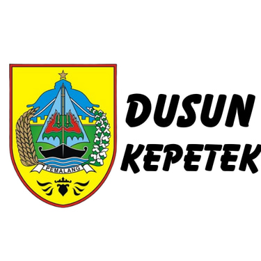 Dusun kepetek logo