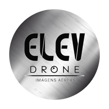 Elev Drone logo