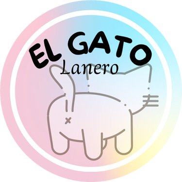 El Gato Lanero logo