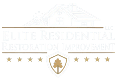Elite residential restoration improvement LLC logo