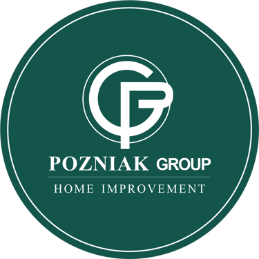 Pozniak Home Improvements logo