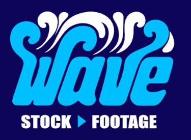 Unique Wave Stock Footage – HD, 4K Clips at Lowest Price | wavestockfootage.com logo