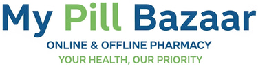 My Pill Bazaar logo