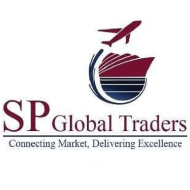 SP Global traders logo
