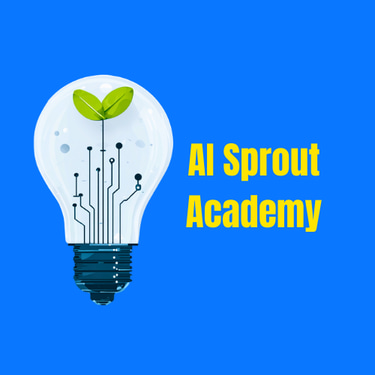 AI Sprout Academy logo