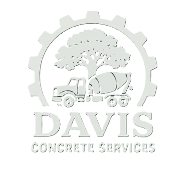 Davis Concrete Services logo