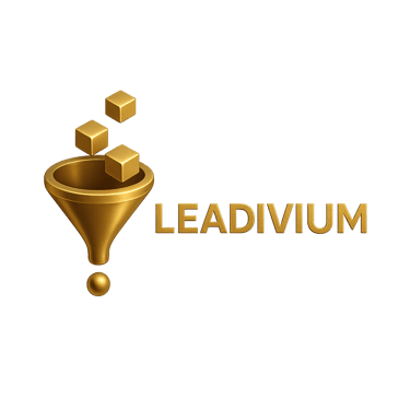 Leadivium logo