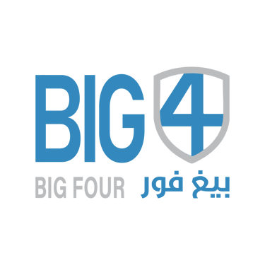 BIG FOUR logo