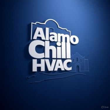 Alamo Chill HVAC logo