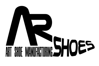 AR SHOES logo