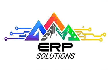 ERP Solutions logo