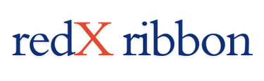 RedX Ribbon logo