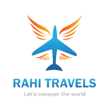 Rahi Travels logo