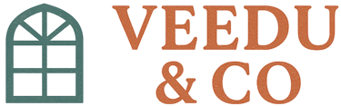 Veedu & Co. logo