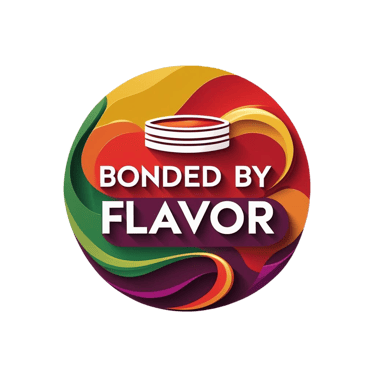 Bonded by Flavor logo