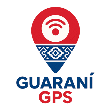 Guarani GPS logo