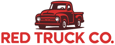 Red Truck Co logo