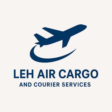Leh Air Cargo and Courier Services logo