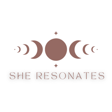 She Resonates logo